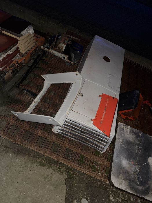 Części blacharskie ursus zetor zts