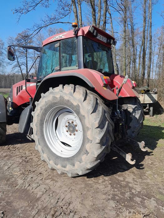Ciągnik Case cvx 120 2003r.