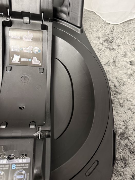 Britax BABY-SAFE PRO fotelik 0-13kg + baza Vario 5Z