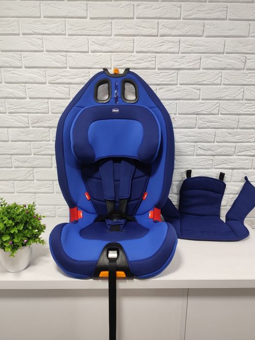 ‼️9-36 кг Chicco‼️Gro Up автокрісло 9 міс-12 р КРАЩЕ автокресло