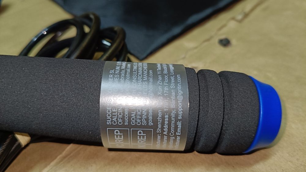 Gritin Skakanka dla dorosłych regulowana linka