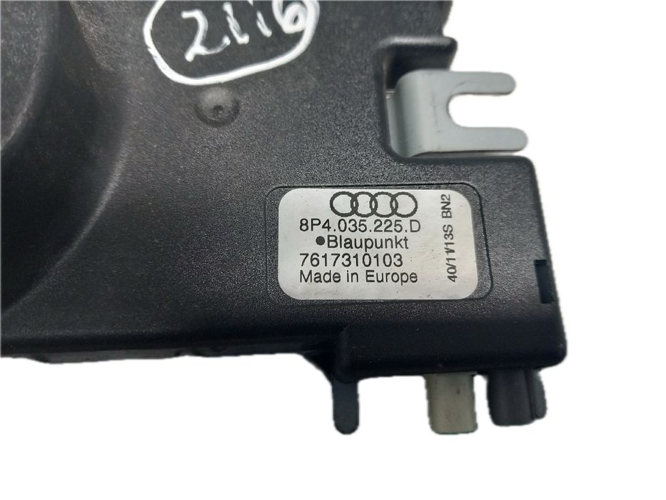Módulo genérico AUDI A3 Sportback (8PA)