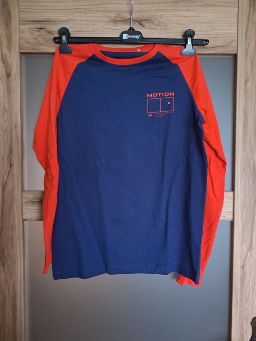 Koszulka chłopięca 4f rozm.164