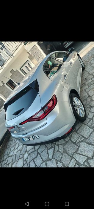 Renault Megane TCE 100 Energy Business — photo 4