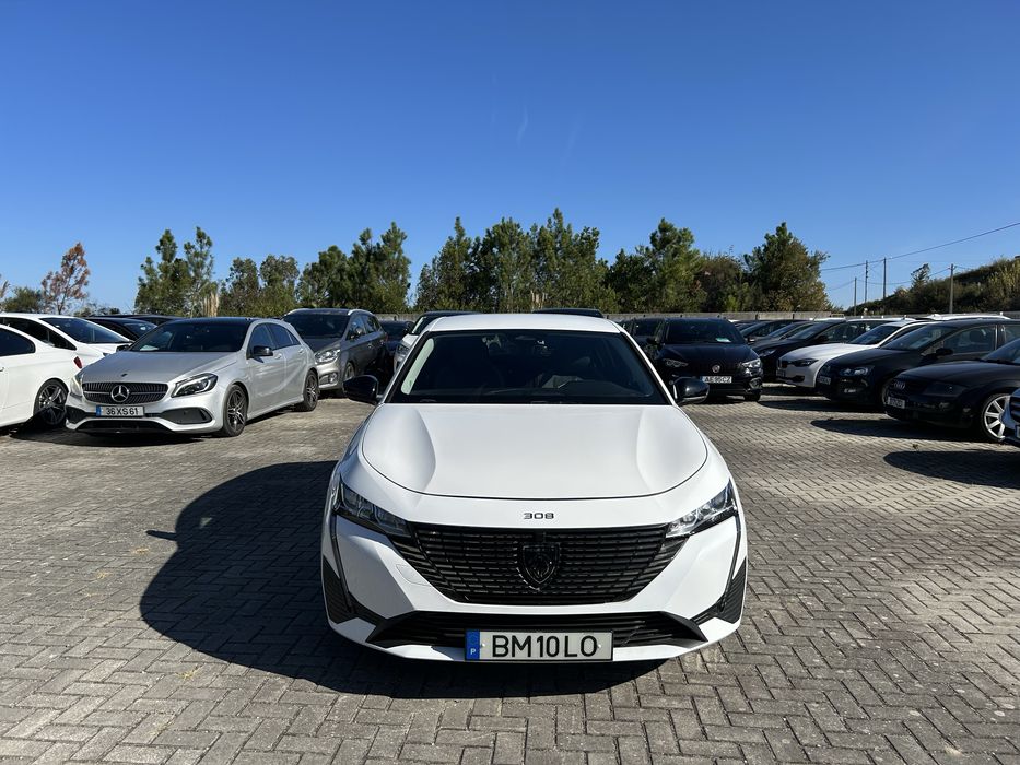 Peugeot 308 1.5 HDI Aut. 100 mil kms — photo 2