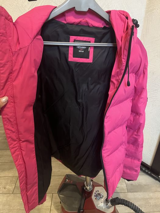 Куртка демі Superdrt