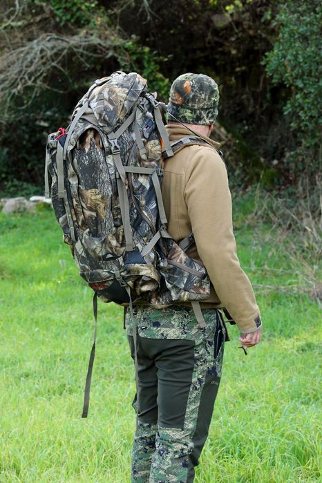BlackOvis - Badlands 4500 Hunting Backpack