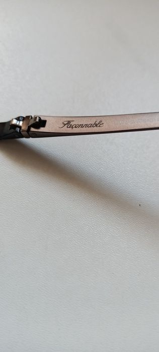 Okulary Faconnable