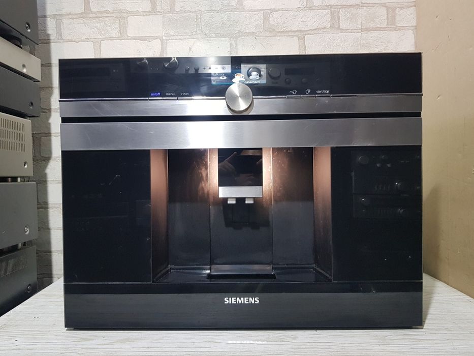 Кавомашина/кофемашина Siemens iQ700, CT 636LES1 /у з Німеччини