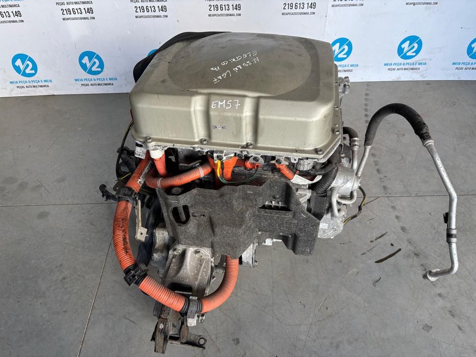 Motor Nissan Leaf de 2017