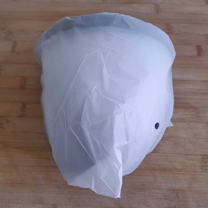 Máscara Protecção Facial Anti-Embaciante Nova