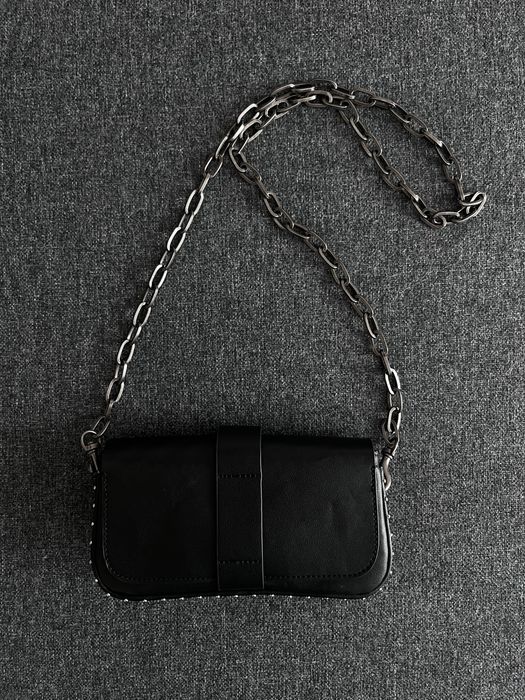 Mala Kate black zadig & voltaire