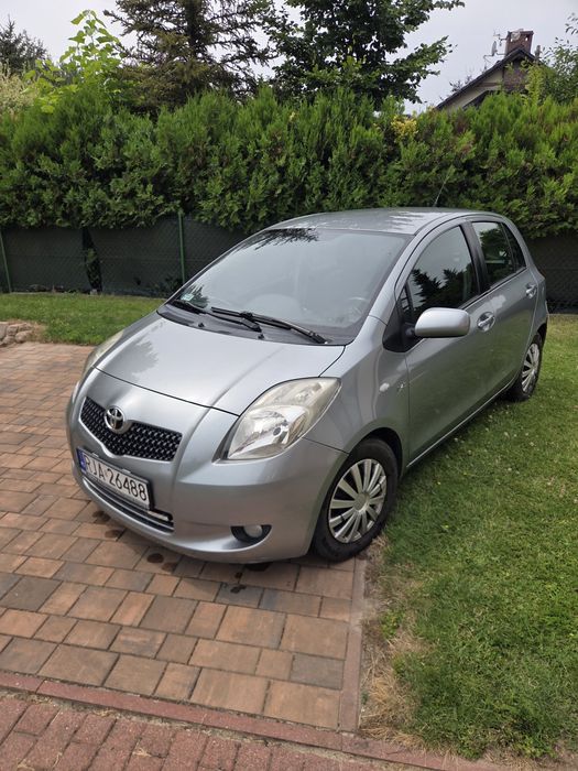 Toyota yaris 1.4 diesel