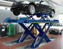 Podnośnik nożycowy diagnostyczny CONSUL 0.50 SN-AT 5000 kg