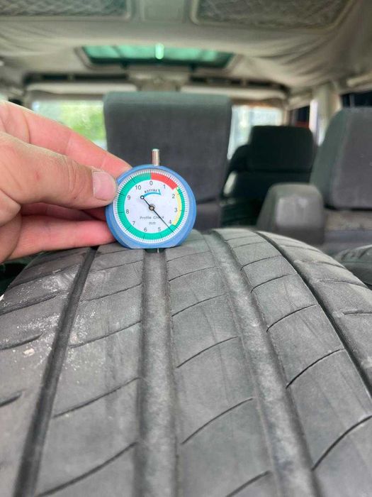 225/60 R17 Michelin Primacy 3 комплект 4 шт.