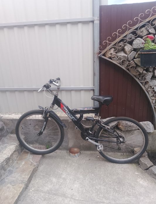 Велосипед туристический