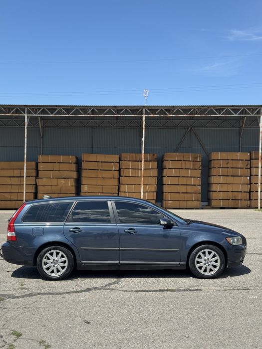 Volvo v 50 2007 универсал