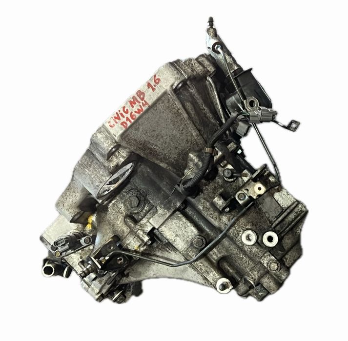 Caixa Velocidades Honda Civic MB 1.6