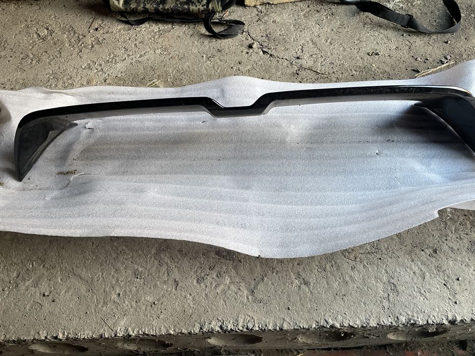 Спойлер для грльф 7