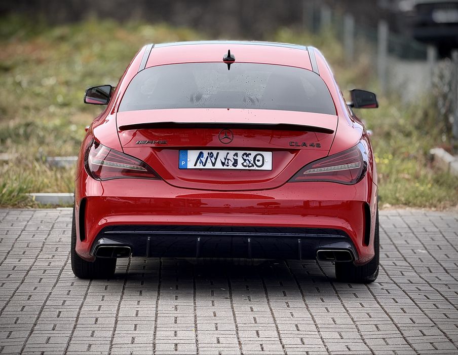 Mercedes CLA 45 AMG - Full Extras
