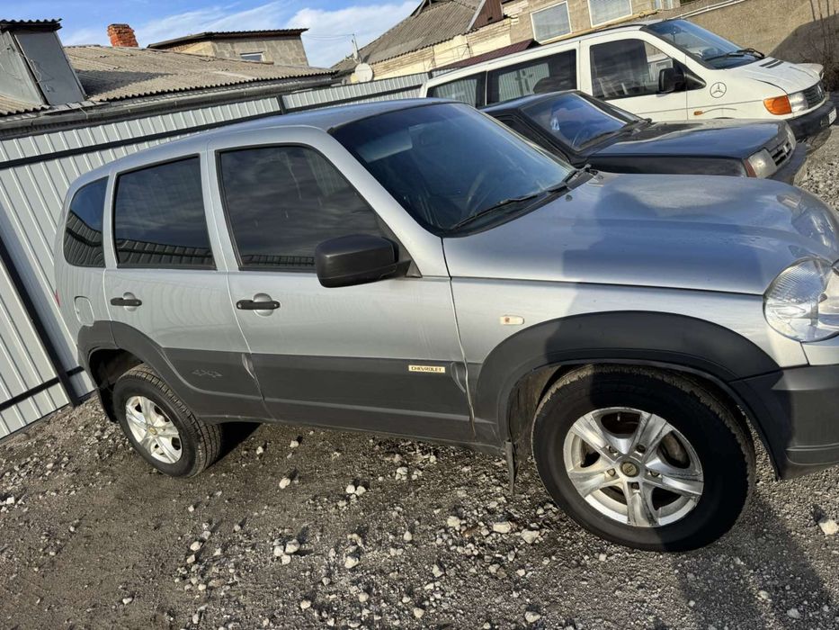 Продам Chevrolet Niva