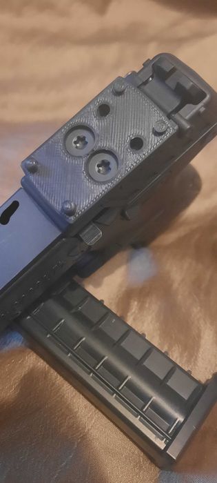 Płytka pod kolimator Kel-tec P17