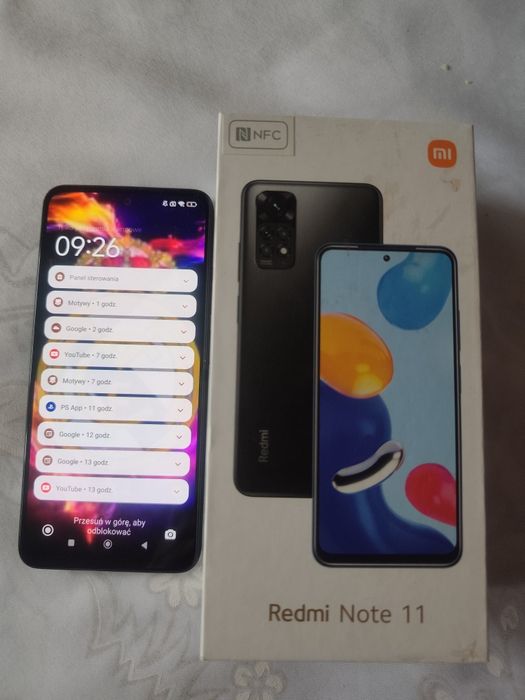 Redmi note 11  MI