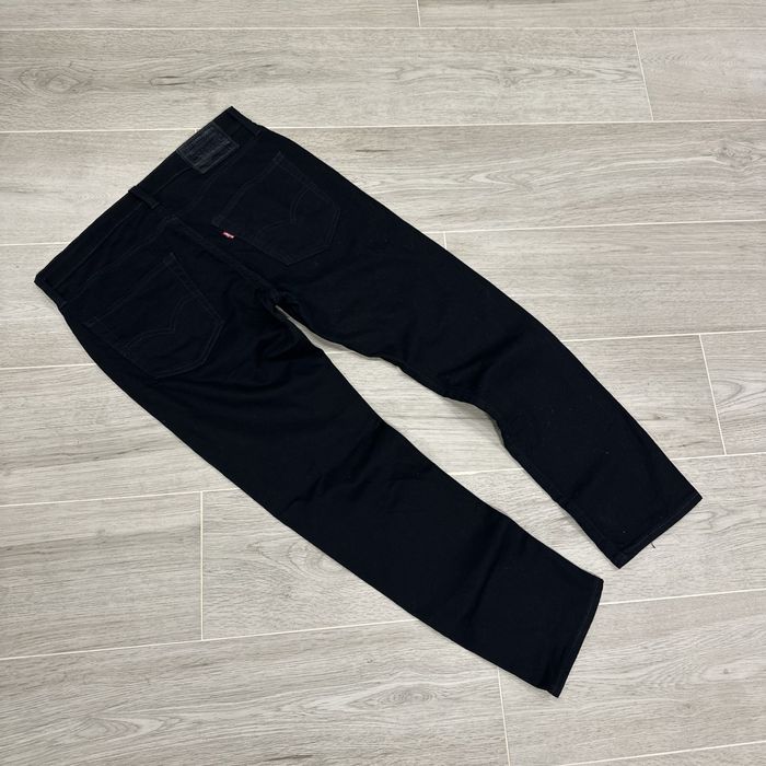 Нові чорні джинси Levi’s 502 32x20