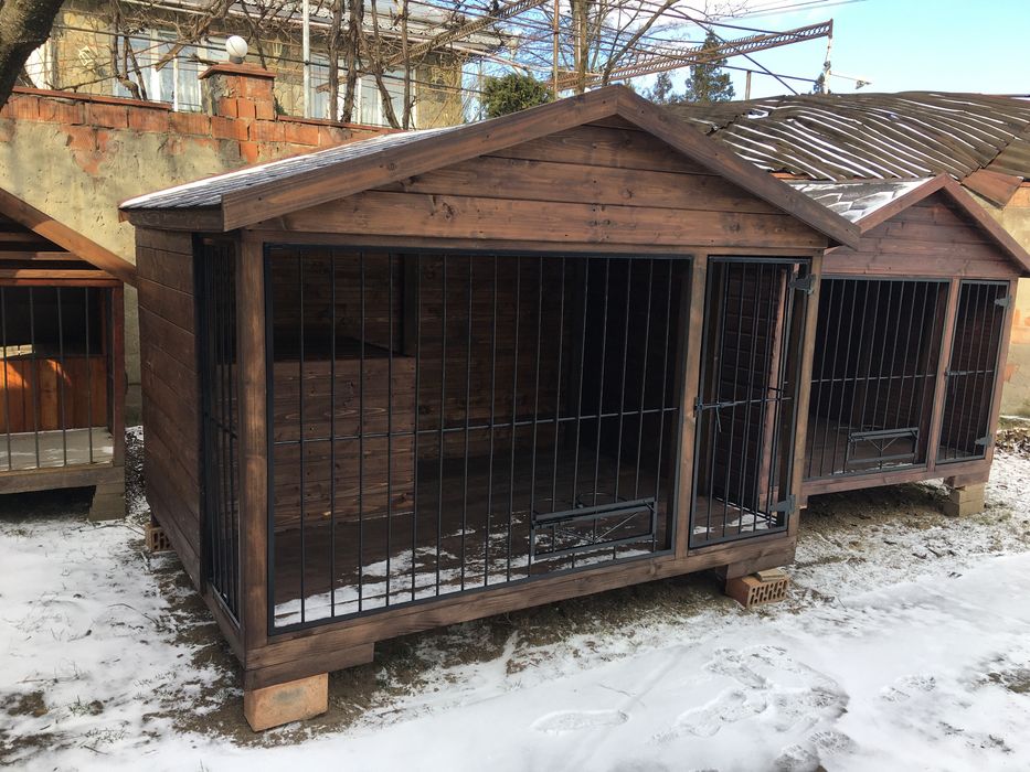 Вольєр для собаки