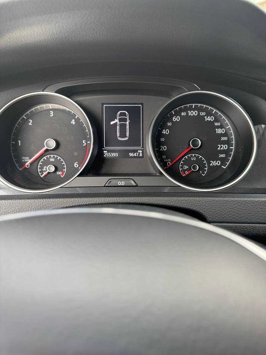 Volkswagen Golf 2017 1.6 TDI Highline