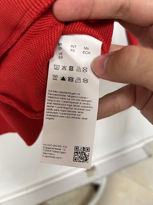 Жіночий світшот Hugo Boss