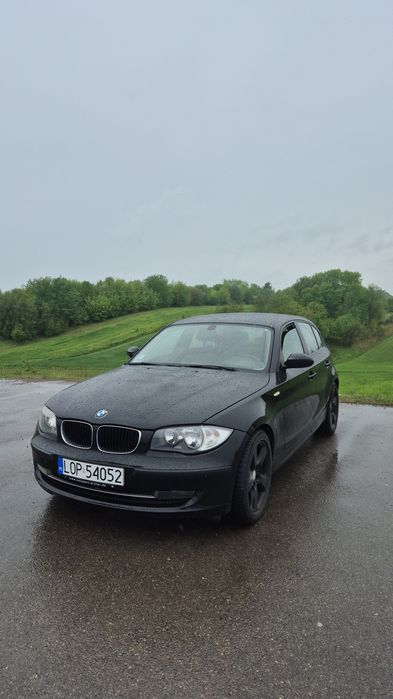 BMW e87 Lift 2.5 M54B25 192km Seria 1
