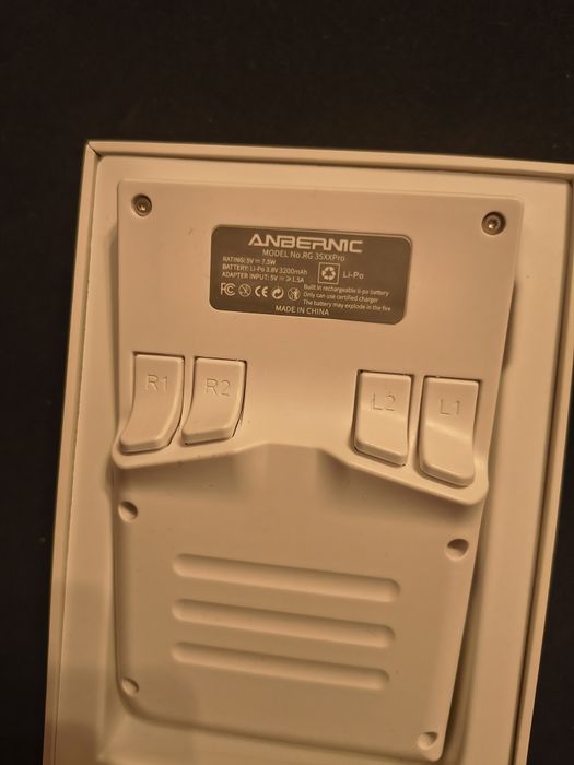 Anbernic RG 35XXPro