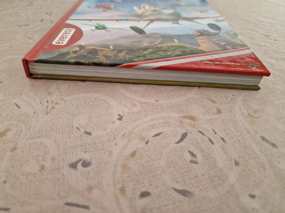 Disney Aviões Editora Everest