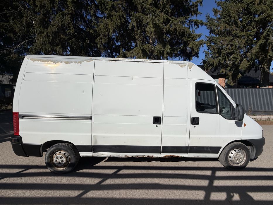Fiat Ducato 2.8TDI