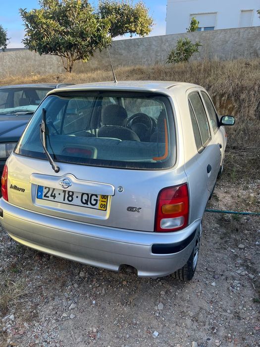 Carro Nissan Micra
