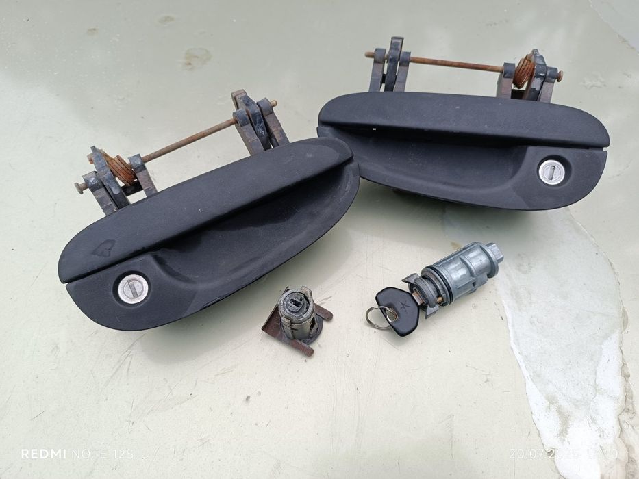 Крайслєр, додж, плімут неон. Комплект замків