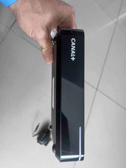 Dekoder internetowy C+4K
