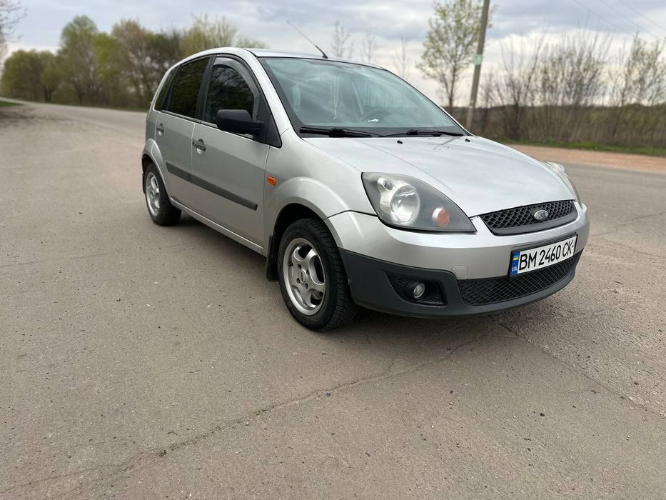 Продам Ford fiesta