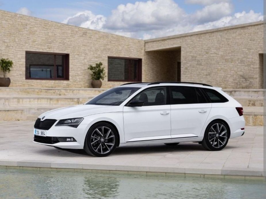 Skoda Octavia/ Superb/Karoq/ Kodiaq - felgi VEGA 19"