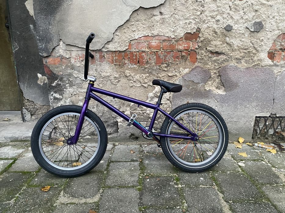 Sprzedam rower BMX