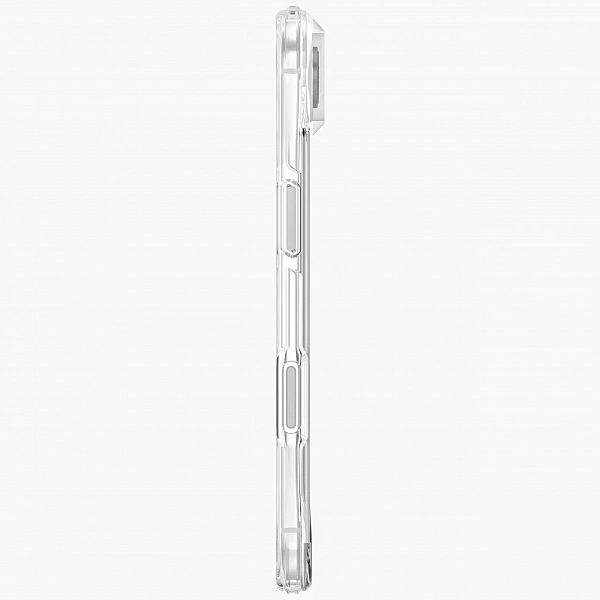 Etui UNIQ Lifepro Xtreme do iPhone 17 Air przezroczysty