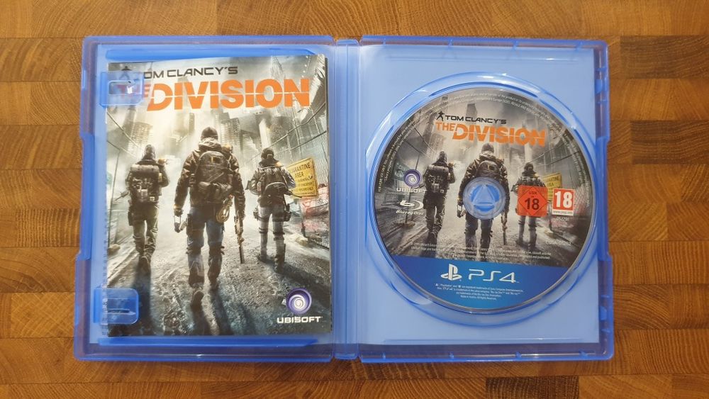 The Division para PS4