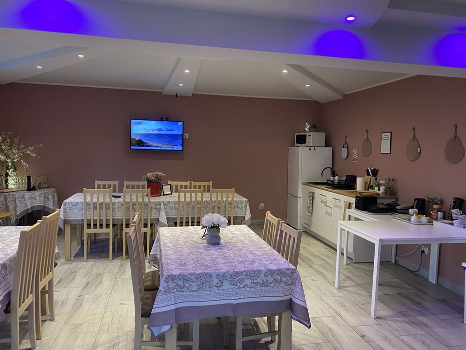 Apartamenty typu studio w Kątach Rybackich