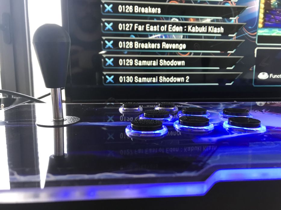 Pandora Box with 26800 games, built-in sound system, LEDs and illuminated buttons64584964531329122