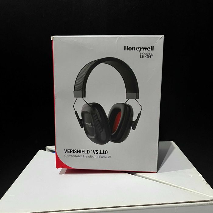 Nauszniki Przeciwhałasowe HOWARD LEIGHT | NOWE |