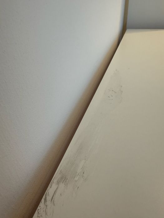 Biurko Lagkapten Ikea