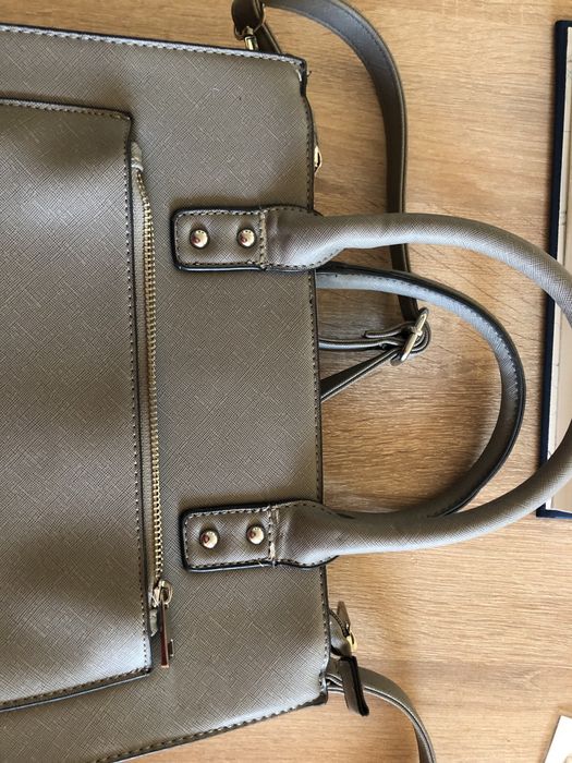 Duża torebka stan idealny