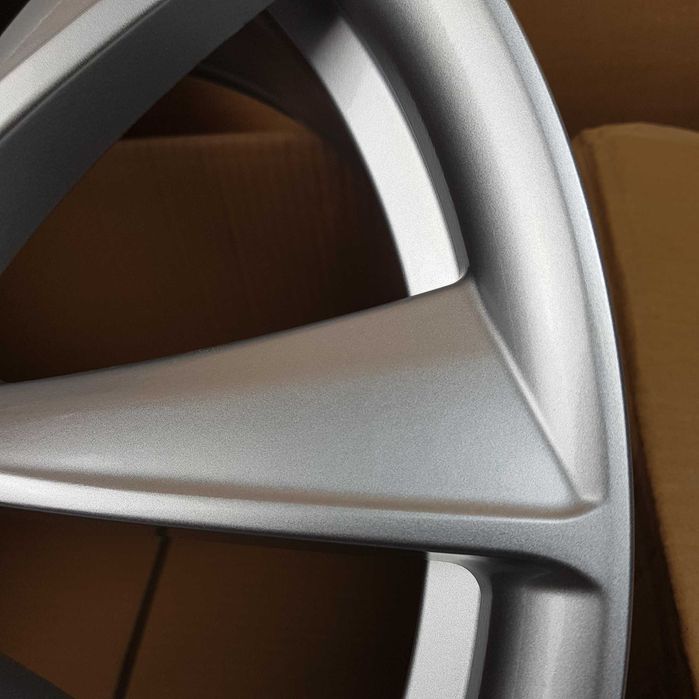 Нові Диски На Авто R19 5x114.3 Тесла Р19 Tesla Model Y Model 3 Silver