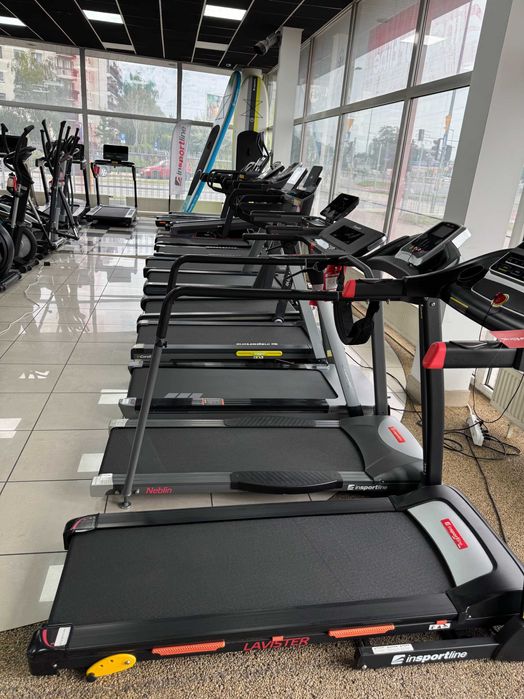 Profesjonalna bieżnia inSPORTline Gardian G10 SALON WARSZAWA